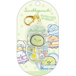 「チョコレート風キーホルダー ぺんぎん？」（C）2025 SAN-X CO., LTD. ALL RIGHTS RESERVED.