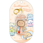 「チョコレート風キーホルダー とんかつ」（C）2025 SAN-X CO., LTD. ALL RIGHTS RESERVED.