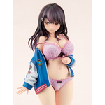 スカジャン彼女はクールでいたい! 神楽京香 1/6スケール 完成品フィギュア