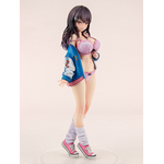 スカジャン彼女はクールでいたい! 神楽京香 1/6スケール 完成品フィギュア