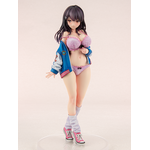 スカジャン彼女はクールでいたい! 神楽京香 1/6スケール 完成品フィギュア