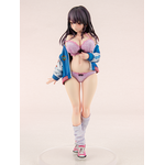 スカジャン彼女はクールでいたい! 神楽京香 1/6スケール 完成品フィギュア