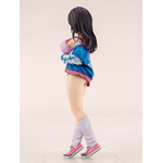 スカジャン彼女はクールでいたい! 神楽京香 1/6スケール 完成品フィギュア