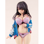 スカジャン彼女はクールでいたい! 神楽京香 1/6スケール 完成品フィギュア