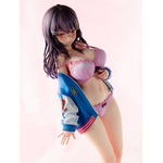スカジャン彼女はクールでいたい! 神楽京香 1/6スケール 完成品フィギュア