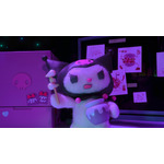 「My Melody & Kuromi」クロミ