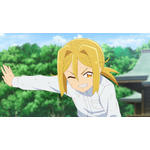 夏アニメ『ぷにるはかわいいスライム』第2期 第13話（第2期1話）「ぷにるリターンズ」先行場面カット