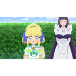 夏アニメ『ぷにるはかわいいスライム』第2期 第13話（第2期1話）「ぷにるリターンズ」先行場面カット