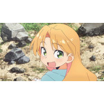 夏アニメ『瑠璃の宝石』第1話「はじめての鉱物採集」先行場面カット（C）2025 渋谷圭一郎/KADOKAWA/「瑠璃の宝石」製作委員会