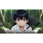夏アニメ『瑠璃の宝石』第1話「はじめての鉱物採集」先行場面カット（C）2025 渋谷圭一郎/KADOKAWA/「瑠璃の宝石」製作委員会