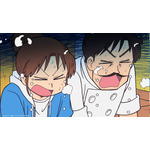 夏アニメ『CITY THE ANIMATION』第1話「＃1」先行場面カット（C）あらゐけいいち・講談社／CITY THE ANIMATION 製作委員会