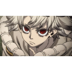 夏アニメ『ガチアクタ』第1話「天界」先行場面カット