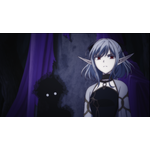 アニメ『異世界黙示録マイノグーラ～破滅の文明で始める世界征服～』第1話「New Game」先行場面カット（C）鹿角フェフ・じゅん・マイクロマガジン社／「マイノグーラ」製作委員会