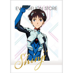 『エヴァンゲリオン』「ぱしゃこれ EVANGELION STORE SPECIALver.」（C）カラー （C）カラー／Project Eva.