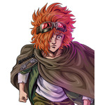 『北斗の拳 -FIST OF THE NORTH STAR-』バット：山下大輝