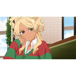 夏アニメ『フードコートで、また明日。』第1話（＃1）先行場面カット