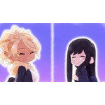 夏アニメ『フードコートで、また明日。』ノンクレジットエンディング映像カット