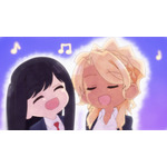夏アニメ『フードコートで、また明日。』ノンクレジットエンディング映像カット