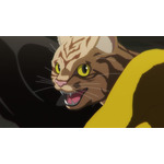 夏アニメ『ニャイト・オブ・ザ・リビングキャット』第1話（Chapter1）「すべてが猫になる」先行場面カット