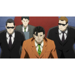 夏アニメ『ニャイト・オブ・ザ・リビングキャット』超絶可愛猫特設災害対策本部カット