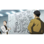 夏アニメ『ニャイト・オブ・ザ・リビングキャット』超絶可愛猫特設災害対策本部カット