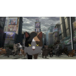 夏アニメ『ニャイト・オブ・ザ・リビングキャット』第1話（Chapter1）「すべてが猫になる」先行場面カット