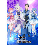 TVアニメ『Re:ゼロから始める異世界生活』七夕ビジュアル