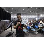 『本好きの下剋上 領主の養女』Anime Expo会場の様子