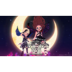 『SUGAR SUGAR RUNE Les deux sorcières』キービジュアル（C）Moyoco Anno / khara