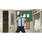 『東島丹三郎は仮面ライダーになりたい』PV場面カット