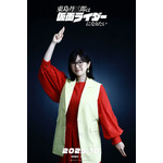 『東島丹三郎は仮面ライダーになりたい』茅野愛衣（岡田ユリコ 役）