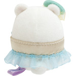「てのりぬいぐるみ しろくま」（C）2025 SAN-X CO., LTD. ALL RIGHTS RESERVED.