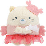 「てのりぬいぐるみ ねこ」（C）2025 SAN-X CO., LTD. ALL RIGHTS RESERVED.