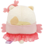 「てのりぬいぐるみ ねこ」（C）2025 SAN-X CO., LTD. ALL RIGHTS RESERVED.