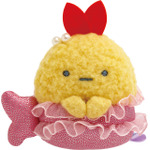 「てのりぬいぐるみ えびふらいのしっぽ」（C）2025 SAN-X CO., LTD. ALL RIGHTS RESERVED.