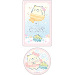 「シークレットカード＆ステッカーコレクション ねこ」（C）2025 SAN-X CO., LTD. ALL RIGHTS RESERVED.