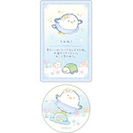 「シークレットカード＆ステッカーコレクション うみねこ」（C）2025 SAN-X CO., LTD. ALL RIGHTS RESERVED.