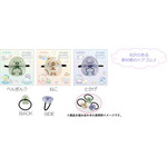 「ヘアゴム」（C）2025 SAN-X CO., LTD. ALL RIGHTS RESERVED.