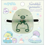 「ヘアゴム ぺんぎん？」（C）2025 SAN-X CO., LTD. ALL RIGHTS RESERVED.