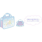 「ビニールバッグ」（C）2025 SAN-X CO., LTD. ALL RIGHTS RESERVED.