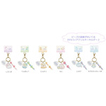 「アクリルキーホルダー」各種（C）2025 SAN-X CO., LTD. ALL RIGHTS RESERVED.
