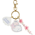 「アクリルキーホルダー しろくま」（C）2025 SAN-X CO., LTD. ALL RIGHTS RESERVED.