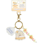 「アクリルキーホルダー とんかつ」（C）2025 SAN-X CO., LTD. ALL RIGHTS RESERVED.