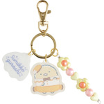 「アクリルキーホルダー とんかつ」（C）2025 SAN-X CO., LTD. ALL RIGHTS RESERVED.