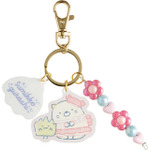 「アクリルキーホルダー ねこ」（C）2025 SAN-X CO., LTD. ALL RIGHTS RESERVED.