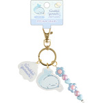 「アクリルキーホルダー とかげ」（C）2025 SAN-X CO., LTD. ALL RIGHTS RESERVED.