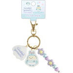 「アクリルキーホルダー えびふらいのしっぽ」（C）2025 SAN-X CO., LTD. ALL RIGHTS RESERVED.
