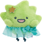 「てのりぬいぐるみ ざっそう」（C）2025 SAN-X CO., LTD. ALL RIGHTS RESERVED.