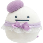 「てのりぬいぐるみ おばけ」（C）2025 SAN-X CO., LTD. ALL RIGHTS RESERVED.