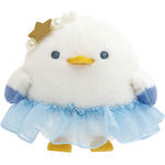 「てのりぬいぐるみ うみねこ」（C）2025 SAN-X CO., LTD. ALL RIGHTS RESERVED.